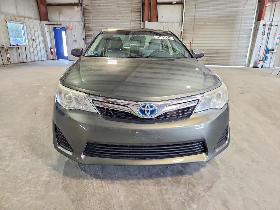 Продажа на аукционе авто 2014 Toyota Camry Hybrid, vin: 4T1BD1FK5EU125275, номер лота: 54093876