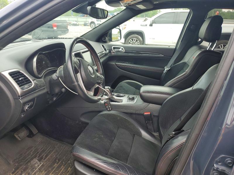 Продаж на аукціоні авто 2017 Jeep Grand Cherokee, vin: 1C4RJFLG9HC784687, номер лоту: 53318526