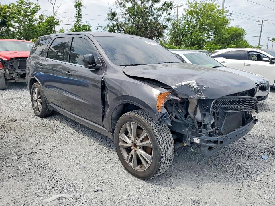 Продажа на аукционе авто 2019 Dodge Durango, vin: 1C4SDJCT6KC817547, номер лота: 53235486