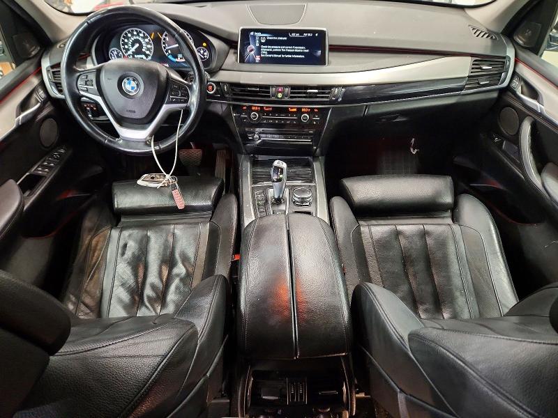2016 Bmw X5 მანქანა იყიდება აუქციონზე, vin: 5UXKR0C54G0P26703, აუქციონის ნომერი: 52961206