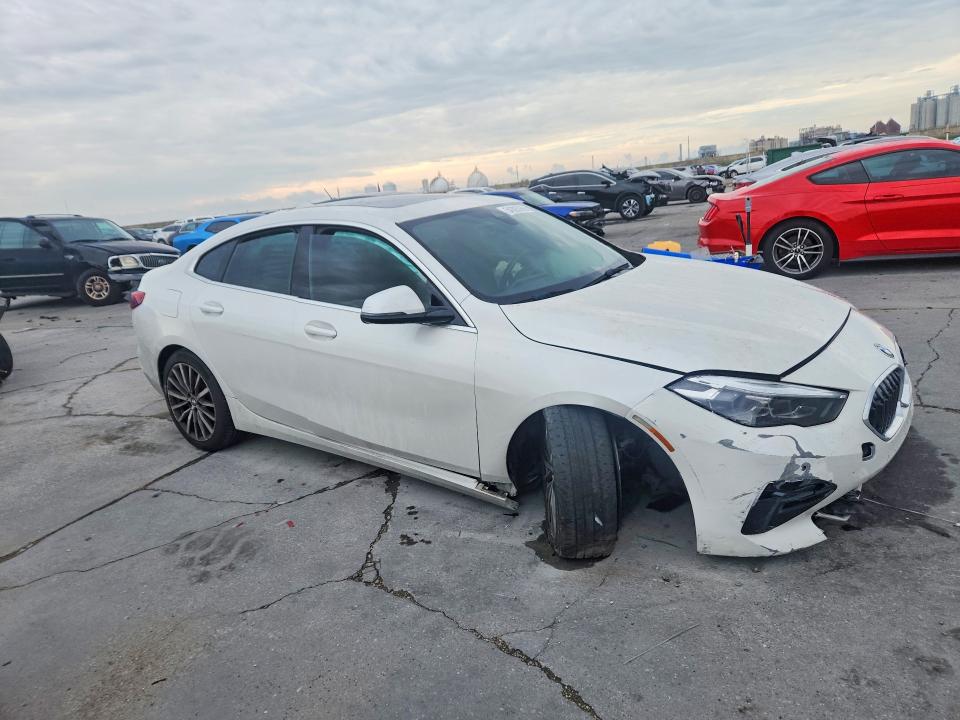 Aukcja sprzedaży 2021 Bmw 228xi, vin: WBA73AK04M7G72293, numer aukcji: 54393066