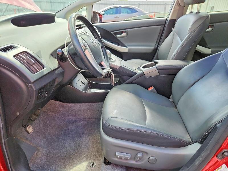 2015 Toyota Prius მანქანა იყიდება აუქციონზე, vin: JTDKN3DU3F1897522, აუქციონის ნომერი: 54879416