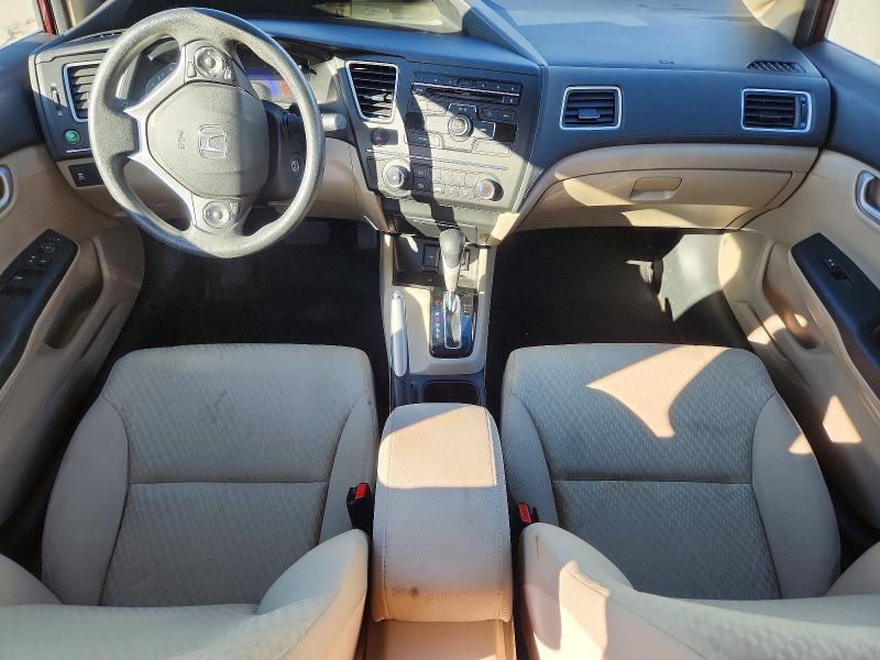 Aukcja sprzedaży 2015 Honda Civic, vin: 19XFB2F53FE221448, numer aukcji: 52262716