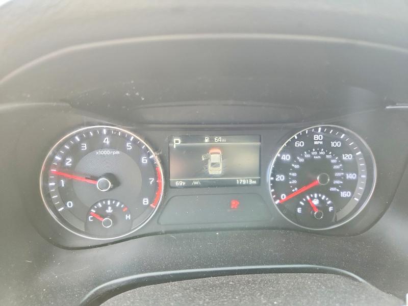 54234456 :رقم المزاد ، 3KPF54AD2RE823232 vin ، 2024 Kia Forte مزاد بيع