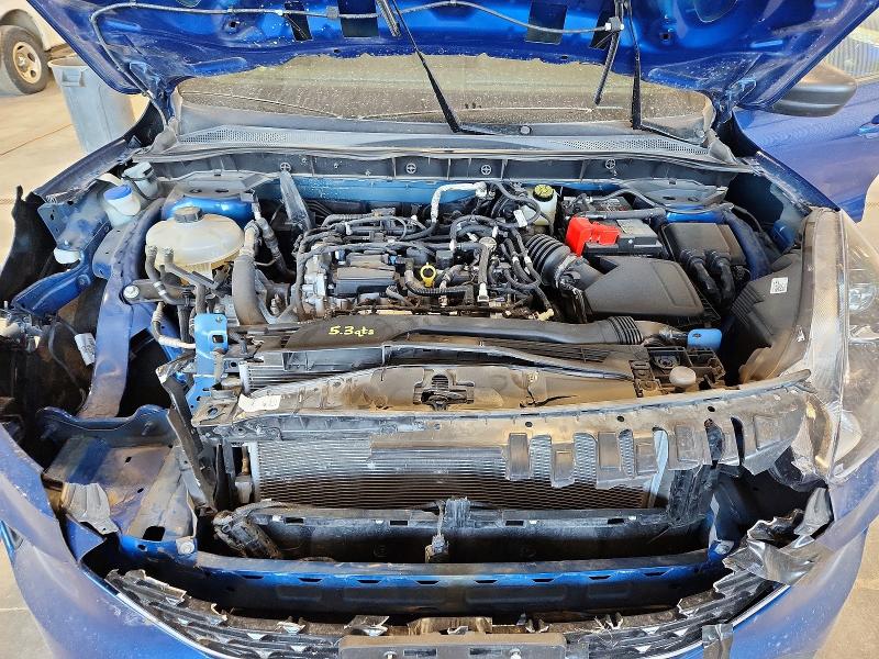 52351106 :رقم المزاد ، 1FMCU9G64NUA13023 vin ، 2022 Ford Escape مزاد بيع