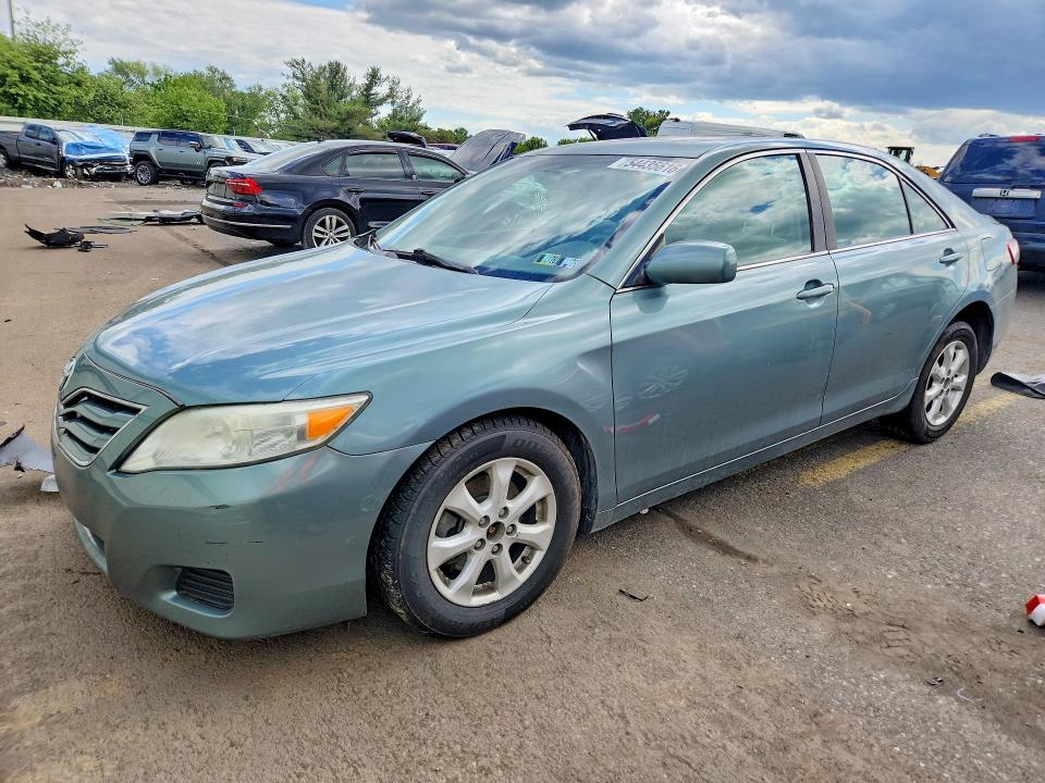 Продажа на аукционе авто 2011 Toyota Camry, vin: 4T1BF3EK0BU699432, номер лота: 54435616