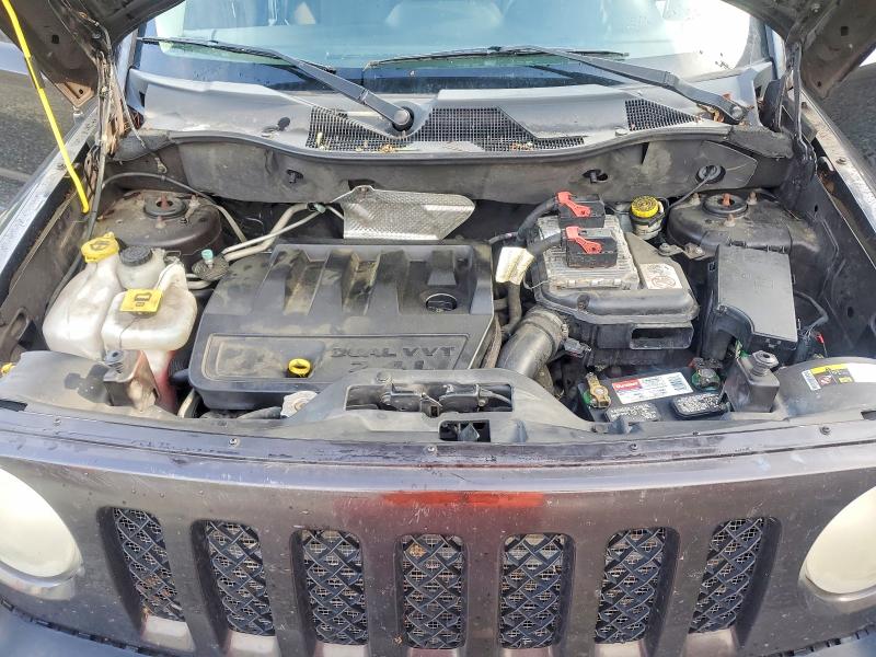 Продажа на аукционе авто 2014 Jeep Patriot, vin: 1C4NJPBB6ED754613, номер лота: 55017256
