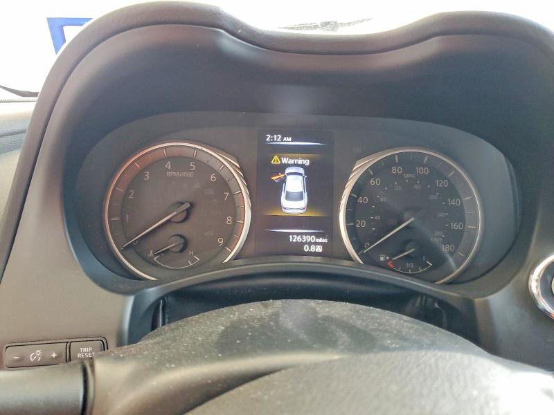 Aukcja sprzedaży 2018 Infiniti Q50, vin: JN1EV7AP5JM590642, numer aukcji: 52318646