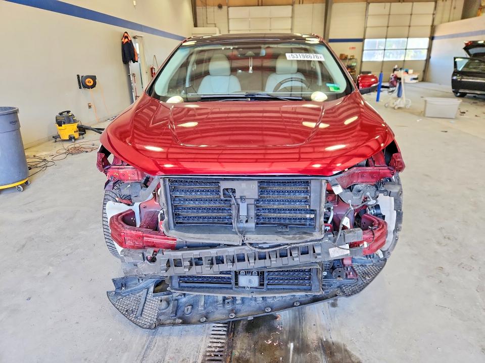 53198676 :رقم المزاد ، 2FMPK4K91KBB67444 vin ، 2019 Ford Edge مزاد بيع