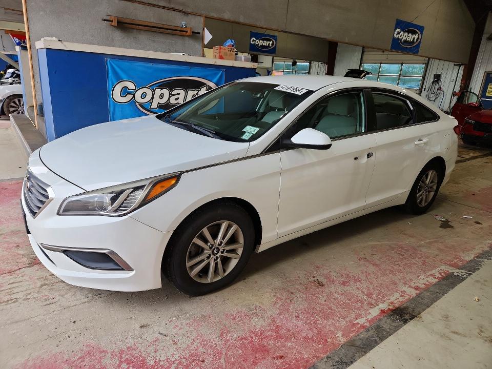 Продажа на аукционе авто 2016 Hyundai Sonata, vin: 5NPE24AF5GH364597, номер лота: 54197996