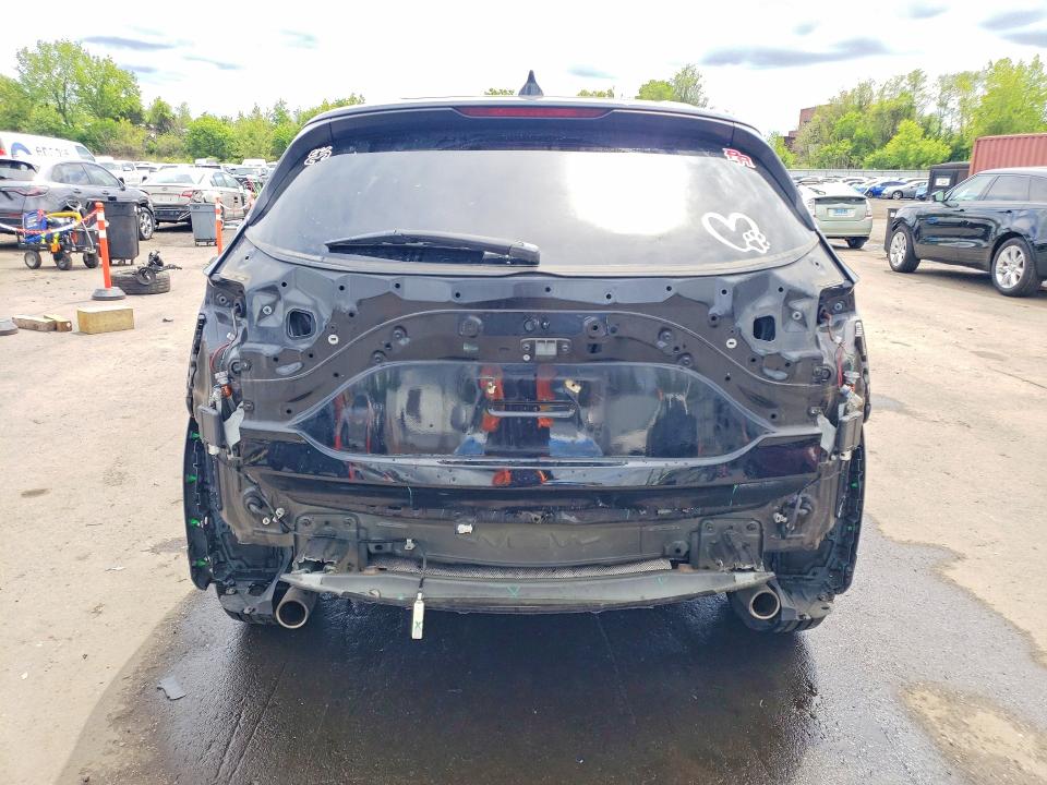 53766156 :رقم المزاد ، JM3KFBCMXK0529211 vin ، 2019 Mazda Cx-5 مزاد بيع