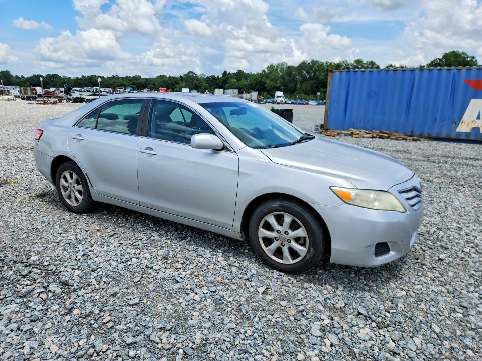 2011 Toyota Camry მანქანა იყიდება აუქციონზე, vin: 4T1BF3EK6BU195239, აუქციონის ნომერი: 54797776