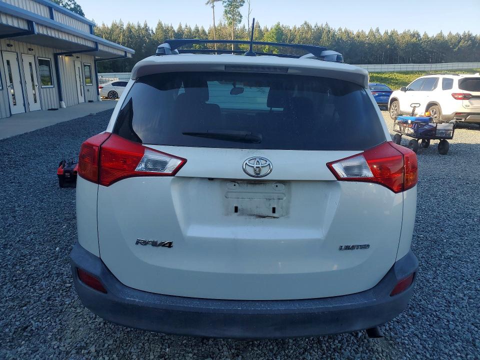 52158966 :رقم المزاد ، JTMYFREV6EJ023410 vin ، 2014 Toyota Rav4 مزاد بيع
