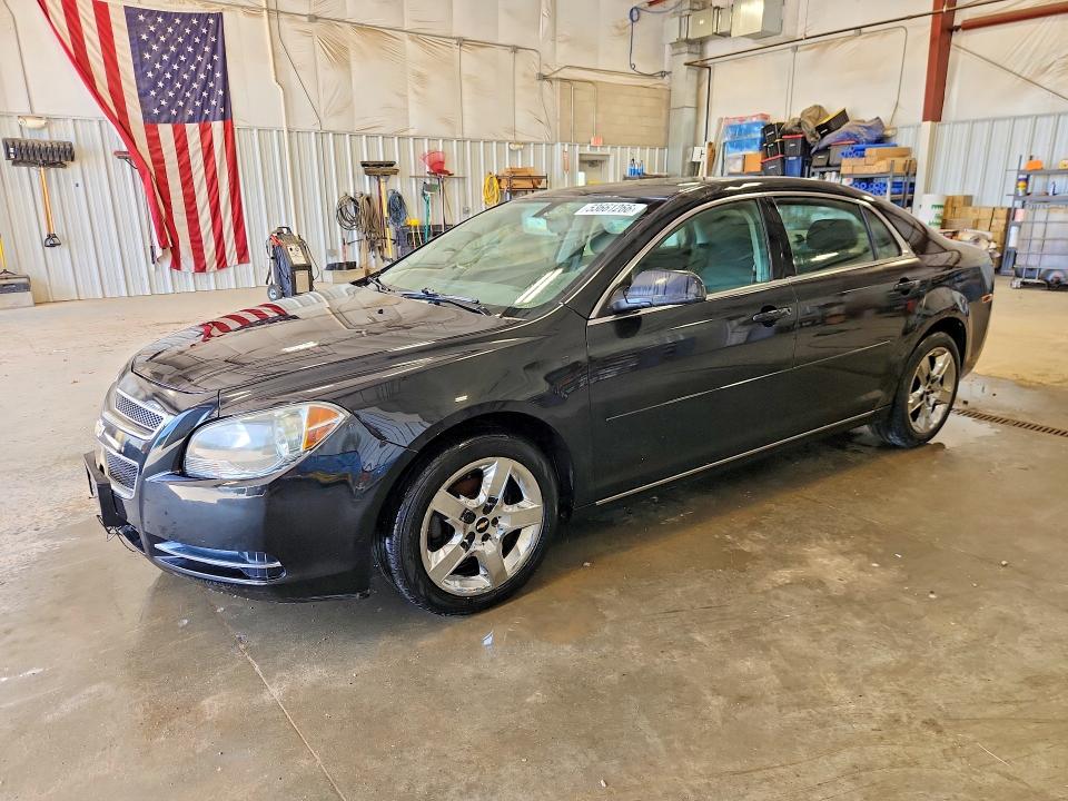 Продаж на аукціоні авто 2010 Chevrolet Malibu, vin: 1G1ZC5EB3A4155067, номер лоту: 53661266