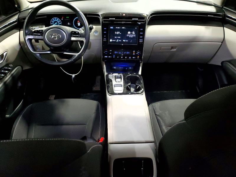 Продажа на аукционе авто 2022 Hyundai Tucson, vin: KM8JFCA18NU017278, номер лота: 52023356