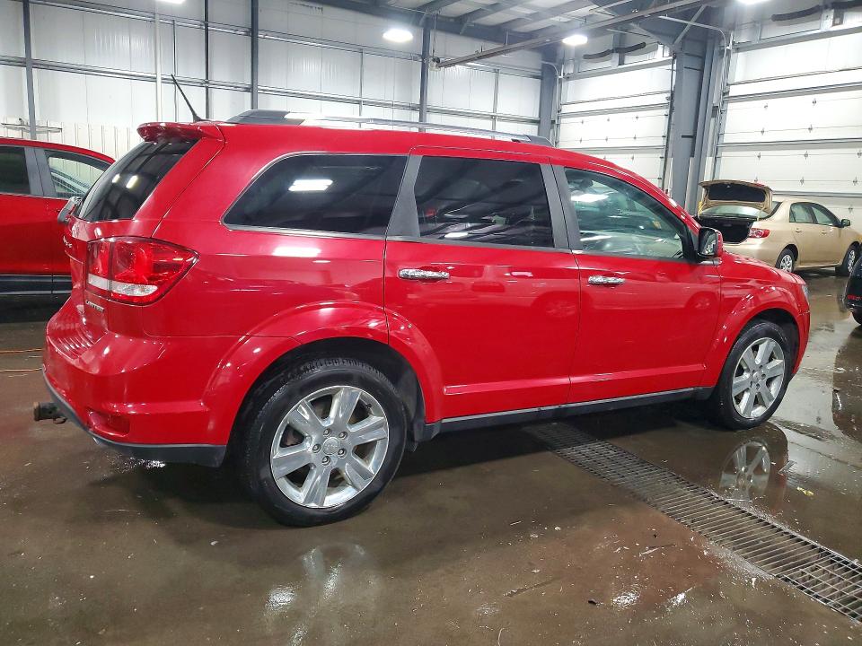 Продажа на аукционе авто 2014 Dodge Journey, vin: 3C4PDDDG7ET313056, номер лота: 55510696