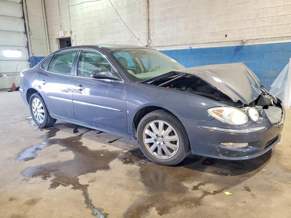 Продаж на аукціоні авто 2008 Buick Lacrosse, vin: 2G4WD582981337053, номер лоту: 53982766