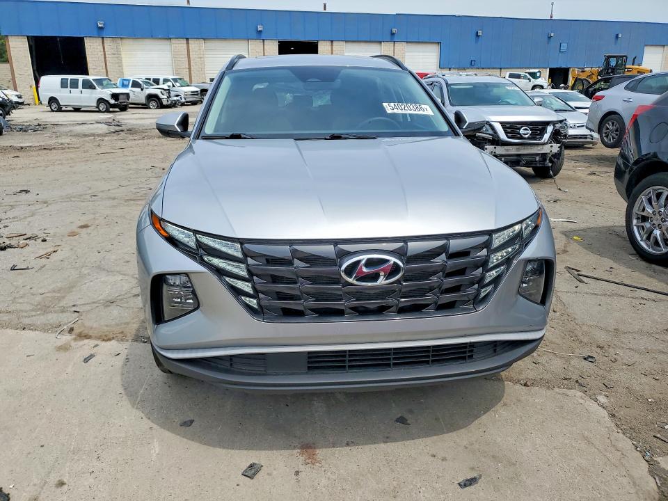 54020386 :رقم المزاد ، 5NMJFCAE2PH239834 vin ، 2023 Hyundai Tucson مزاد بيع
