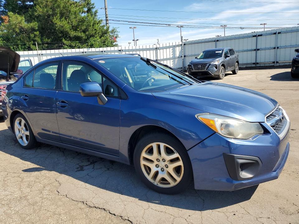 Aukcja sprzedaży 2012 Subaru Impreza, vin: JF1GJAD63CG030773, numer aukcji: 55085346