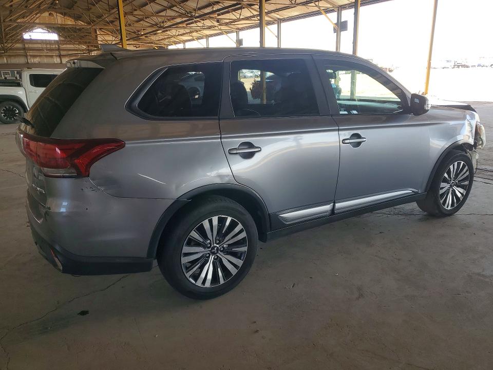 Aukcja sprzedaży 2019 Mitsubishi Outlander, vin: JA4AD3A36KZ042605, numer aukcji: 53974176