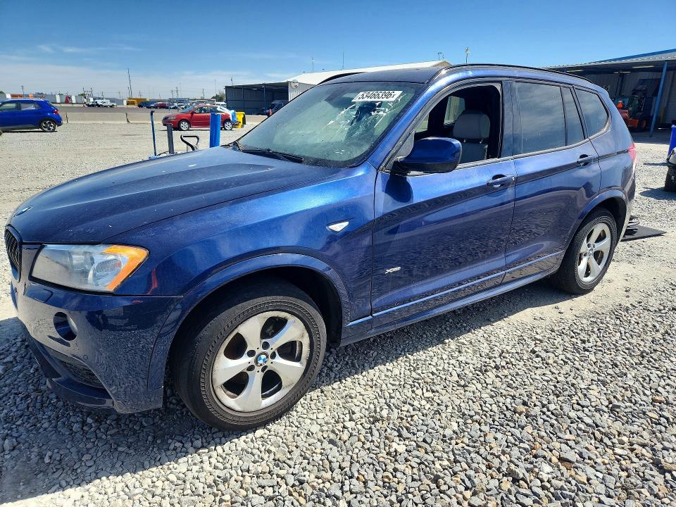 Aukcja sprzedaży 2014 Bmw X3, vin: 5UXWX7C55E0E81765, numer aukcji: 53466396