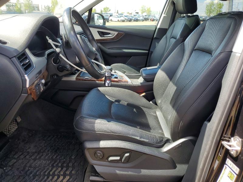 Продаж на аукціоні авто 2018 Audi Q7, vin: WA1VAAF77JD019730, номер лоту: 52748196