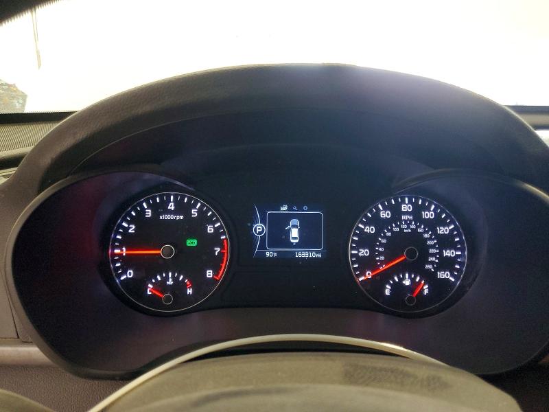 Продажа на аукционе авто 2017 Kia Optima, vin: 5XXGT4L3XHG123611, номер лота: 53885126