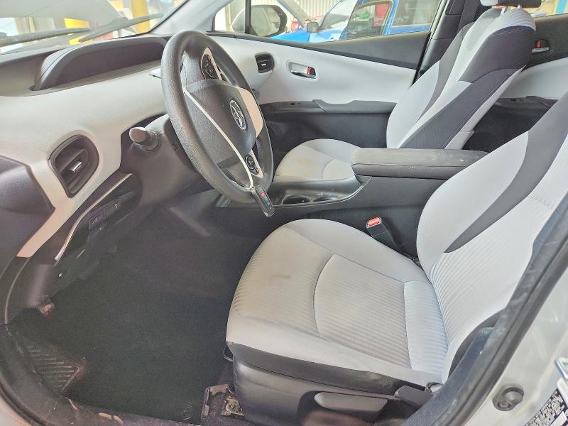 Aukcja sprzedaży 2017 Toyota Prius, vin: JTDKBRFU8H3035655, numer aukcji: 55206966