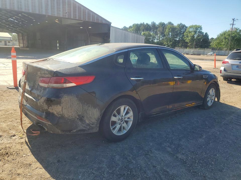 Продажа на аукционе авто 2016 Kia Optima, vin: 5XXGT4L36GG112507, номер лота: 51655846