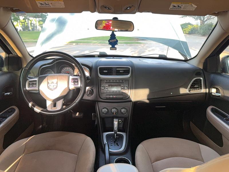 Продажа на аукционе авто 2013 Dodge Avenger, vin: 1C3CDZCB8DN742274, номер лота: 55103366