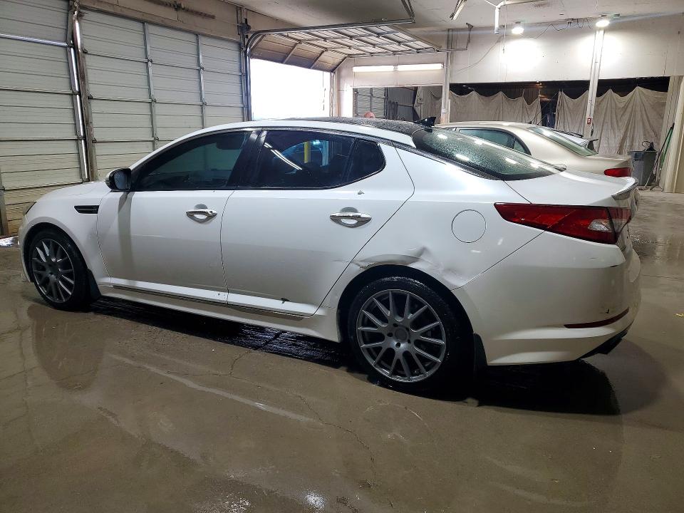 Продаж на аукціоні авто 2013 Kia Optima, vin: 5XXGR4A62DG228987, номер лоту: 53246316