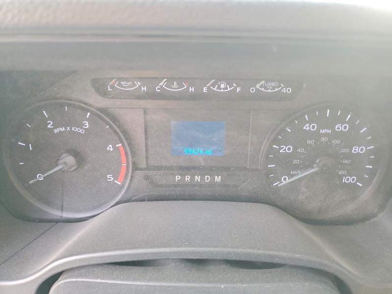 52057256 :رقم المزاد ، 1FD0X4GT5LED42887 vin ، 2020 Ford F450 مزاد بيع