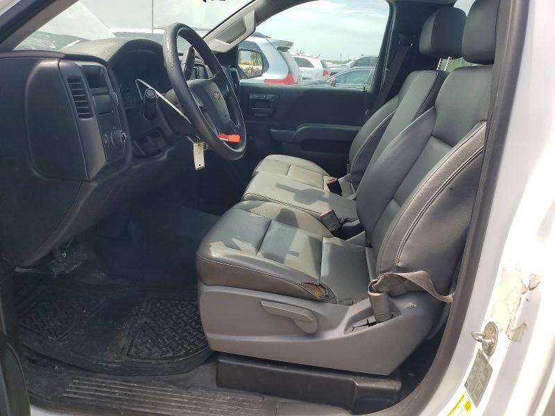 Продажа на аукционе авто 2015 Chevrolet Silverado, vin: 1GCNCPEH3FZ422949, номер лота: 49798386