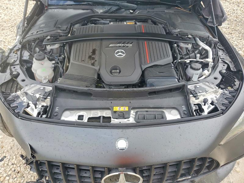 2026 Mercedes-benz Cle მანქანა იყიდება აუქციონზე, vin: W1KMJ6CB4TF095491, აუქციონის ნომერი: 53875026
