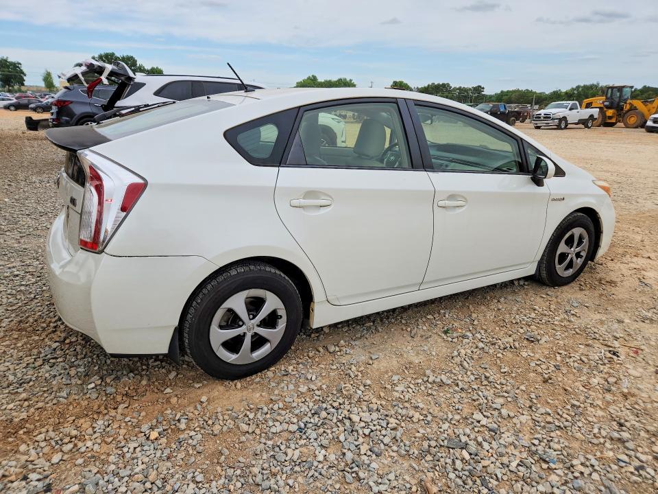 2012 Toyota Prius მანქანა იყიდება აუქციონზე, vin: JTDKN3DU5C1548292, აუქციონის ნომერი: 53208746