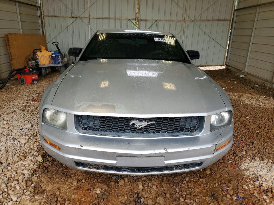 2009 Ford Mustang მანქანა იყიდება აუქციონზე, vin: 1ZVHT80N195144836, აუქციონის ნომერი: 52760256