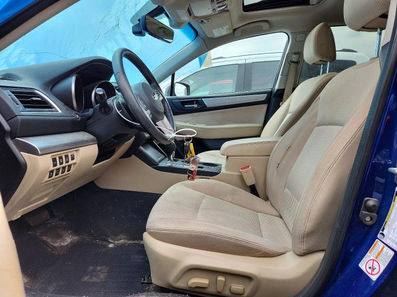Aukcja sprzedaży 2017 Subaru Outback, vin: 4S4BSAHC8H3309213, numer aukcji: 53228966