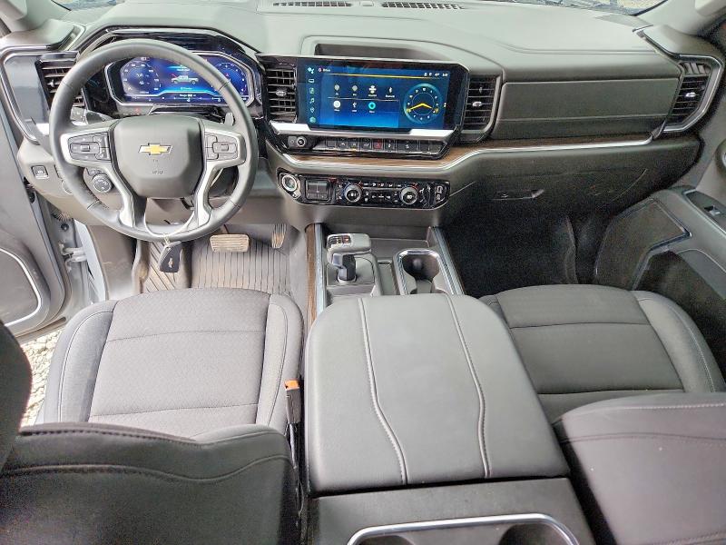 Продажа на аукционе авто 2024 Chevrolet Silverado, vin: 1GCUDDED7RZ340392, номер лота: 55239276