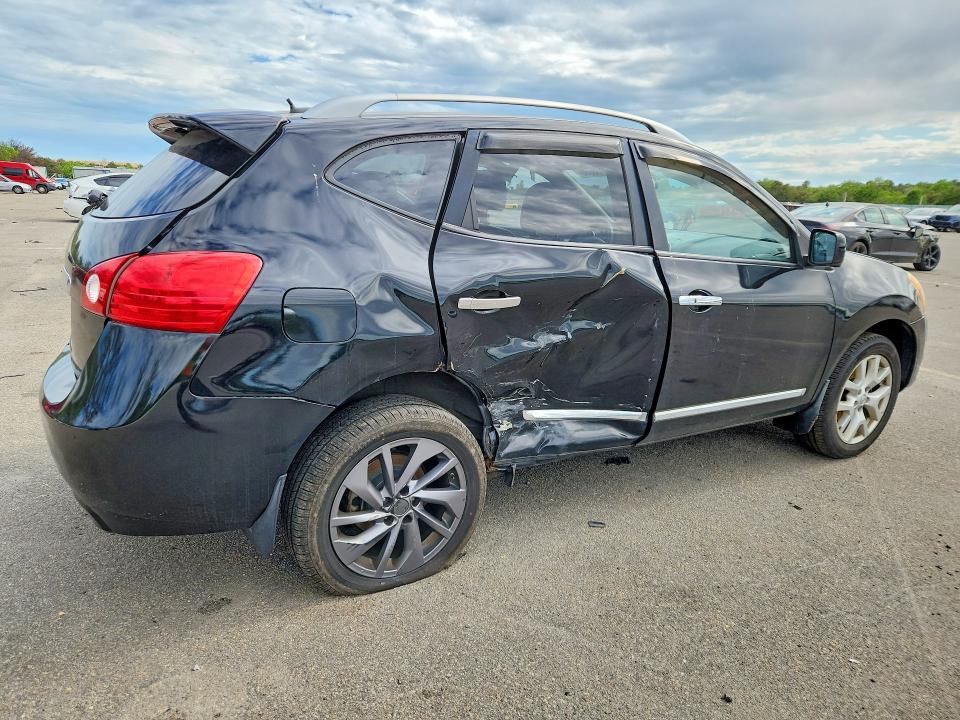 Aukcja sprzedaży 2013 Nissan Rogue, vin: JN8AS5MV1DW119944, numer aukcji: 55130866