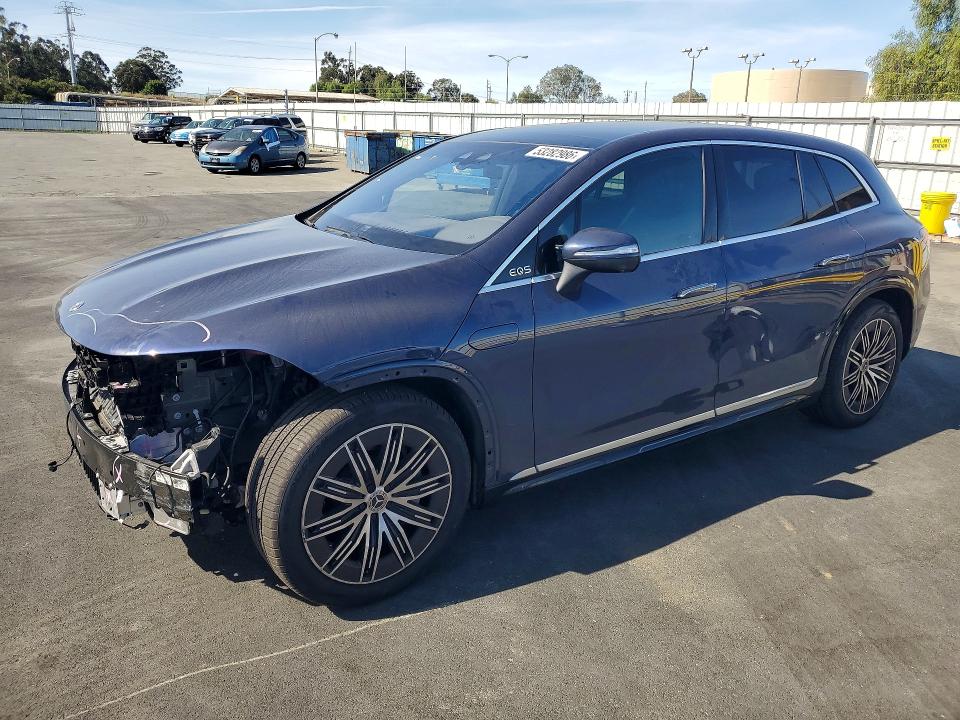 Aukcja sprzedaży 2023 Mercedes-benz Eqs Suv, vin: 4JGDM4EB9PA014793, numer aukcji: 53282986