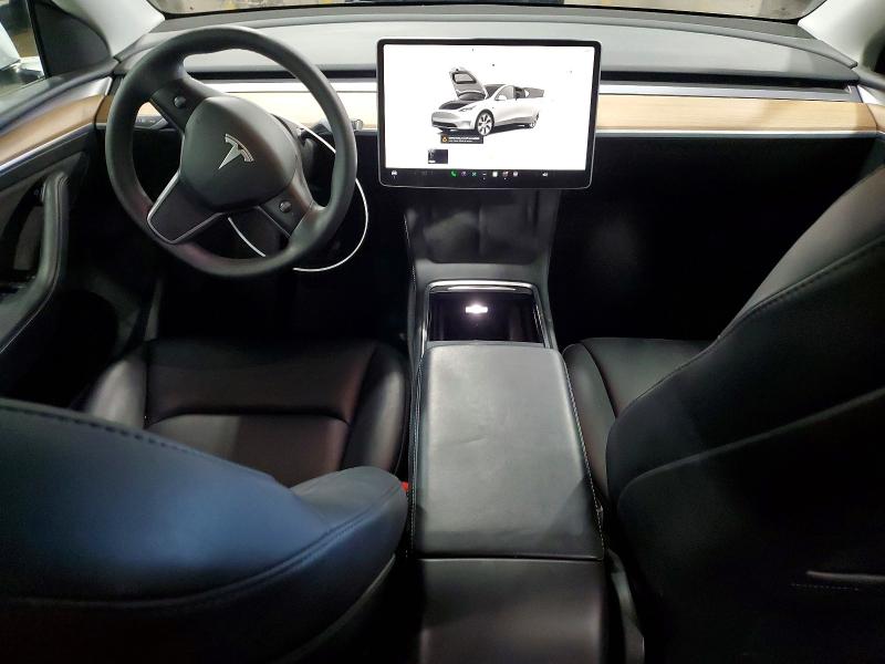 54484576 :رقم المزاد ، 7SAYGDEE9PF684006 vin ، 2023 Tesla Model Y مزاد بيع
