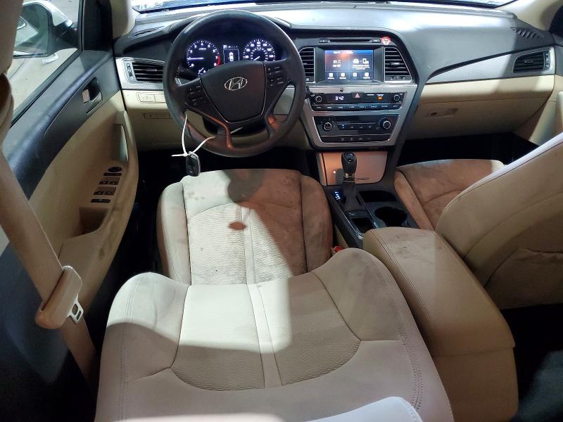 Продажа на аукционе авто 2016 Hyundai Sonata, vin: 5NPE24AF7GH294486, номер лота: 54155556