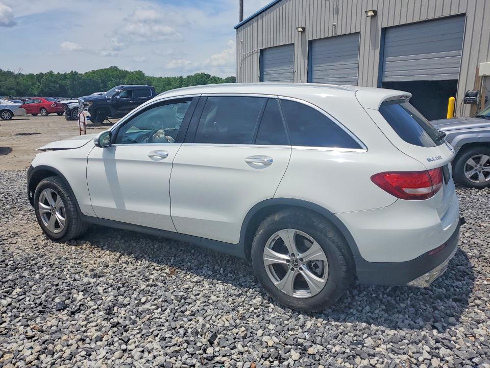 Продаж на аукціоні авто 2017 Mercedes-benz Glc, vin: WDC0G4KB8HF258576, номер лоту: 54911526