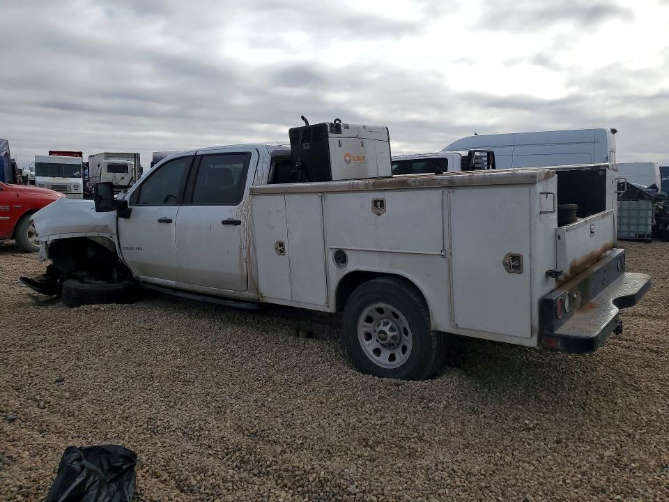 Aukcja sprzedaży 2021 Chevrolet Silverado, vin: 1GB4WRE76MF135680, numer aukcji: 65032096