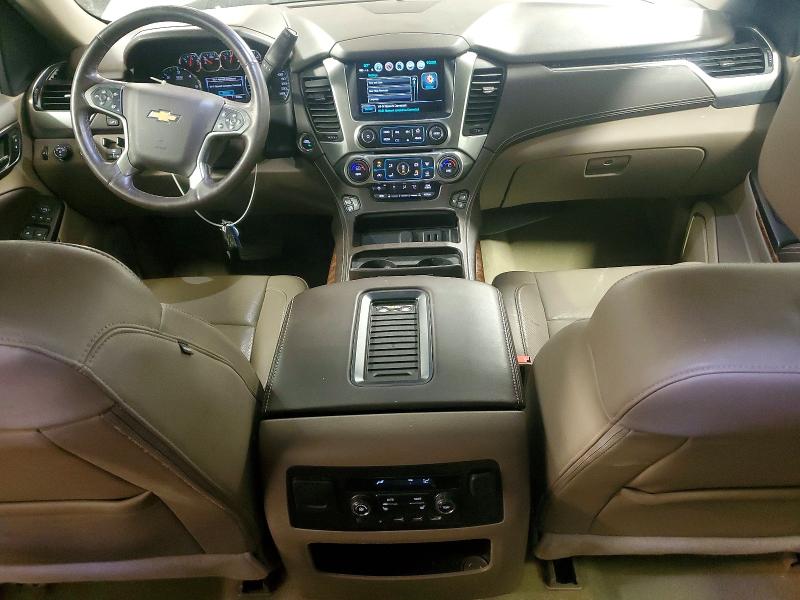 Aukcja sprzedaży 2017 Chevrolet Tahoe, vin: 1GNSKCKC3HR178169, numer aukcji: 53343326