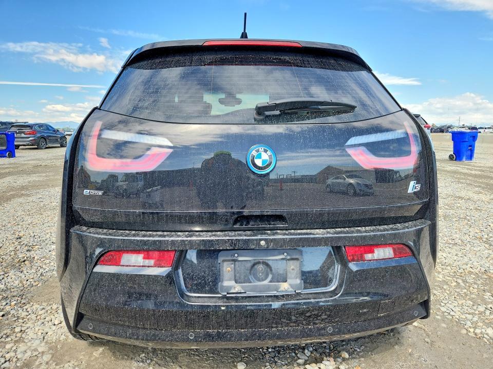 Продажа на аукционе авто 2017 Bmw I3, vin: WBY1Z8C35HV894928, номер лота: 52888326