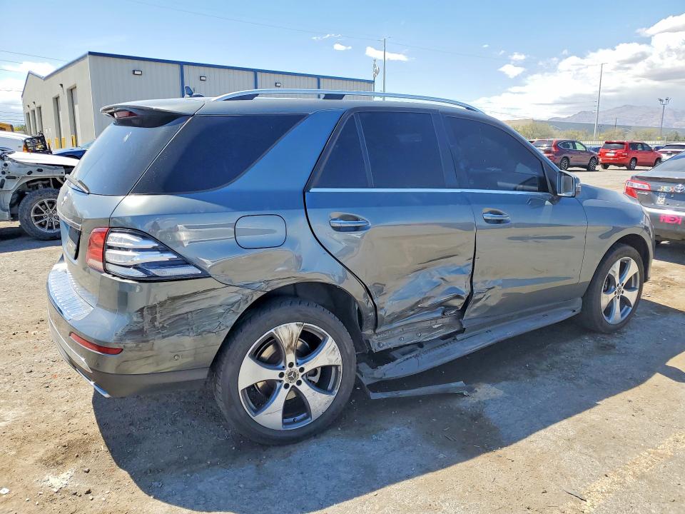 Aukcja sprzedaży 2017 Mercedes-benz Gle, vin: 4JGDA5JB1HA963213, numer aukcji: 52539876