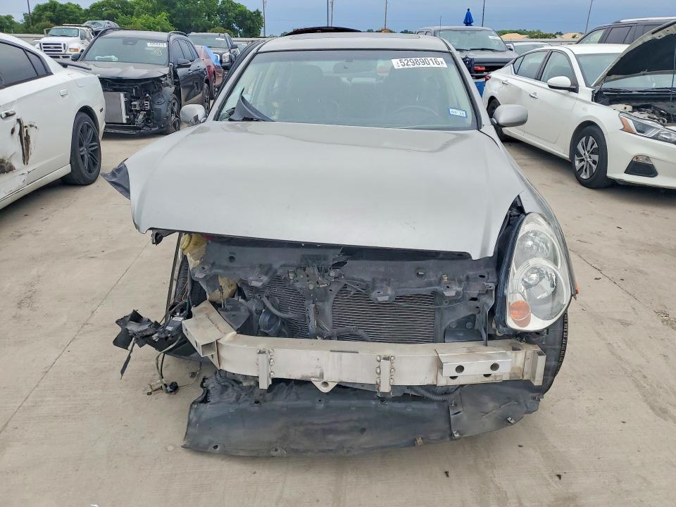 Продажа на аукционе авто 2006 Infiniti G35, vin: JNKCV51F46M608845, номер лота: 52989016