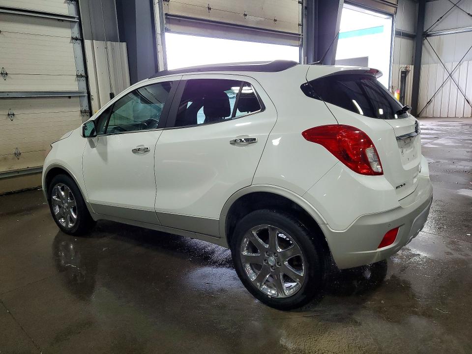 Aukcja sprzedaży 2013 Buick Encore, vin: KL4CJHSB8DB099744, numer aukcji: 54303376