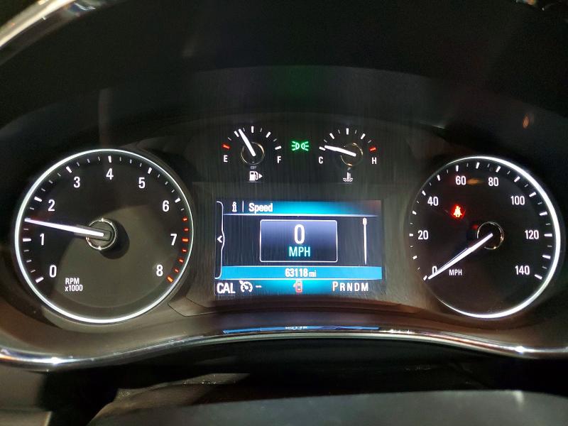 Продаж на аукціоні авто 2021 Buick Encore, vin: KL4CJASB9MB325913, номер лоту: 54514516